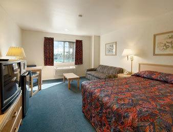 Days Inn By Wyndham Riverside Tyler Mall Bilik gambar