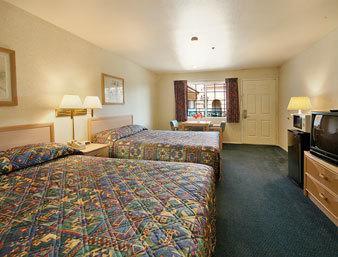 Days Inn By Wyndham Riverside Tyler Mall Bilik gambar